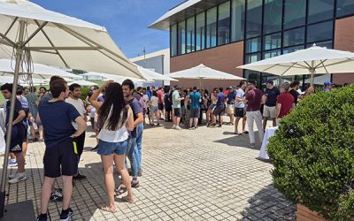 XI Fin De Semana Deportivo SENER