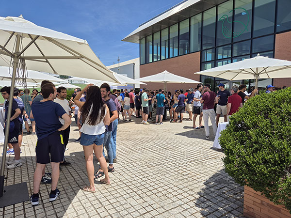 XI Fin De Semana Deportivo SENER