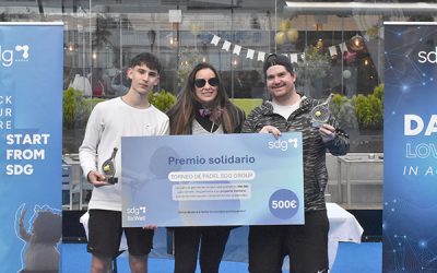 SDG cuida a sus empleados