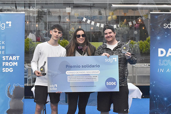 SDG cuida a sus empleados