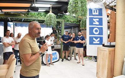 Torneo de Pádel KONE