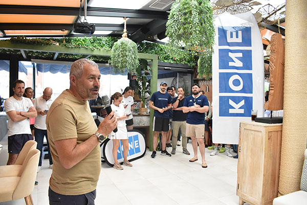 Torneo de Pádel KONE