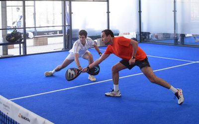 Torneo de Pádel RiskPoint 2025