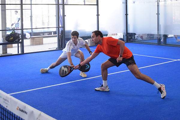 Torneo de Pádel RiskPoint 2025