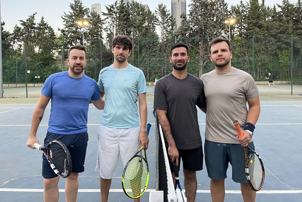 Deloitte crece con el deporte