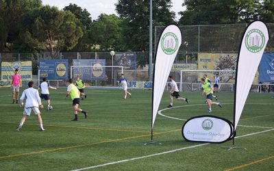 Inscripciones temporada 2025-2026 de Fútbol 7