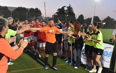 Torneos de pádel y Fútbol Sanitas 2025