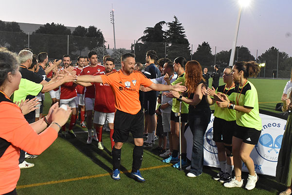 Torneos de pádel y Fútbol Sanitas 2025