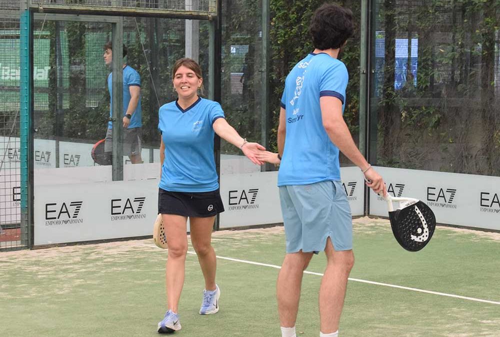 Actividades deportivas para empresas como Sacyr